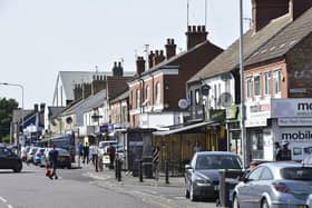 The neighbourhood with the lowest average household income was Millfield and Bourges Boulevard. There, households had an estimated total annual income, before tax, of £33,500.