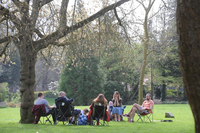 Central Park is a place where Peterborians of all ages can come to play, socialise and relax in pleasant outdoor surroundings.