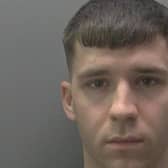 Aaron Strachan (26)
