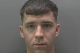 Aaron Strachan (26)