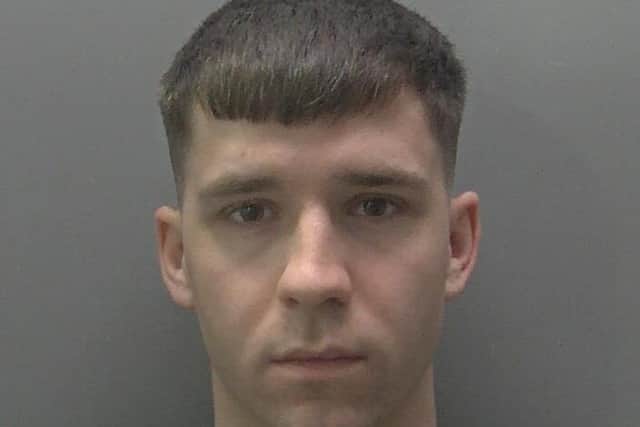Aaron Strachan (26)