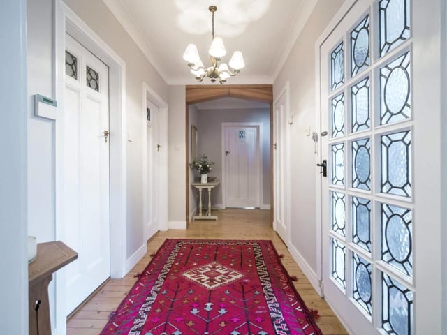 Entrance hall.