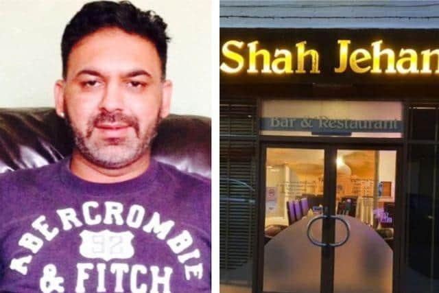 Mohammed Khawar has remained uncontactable since the stabbing at Shah Jehan