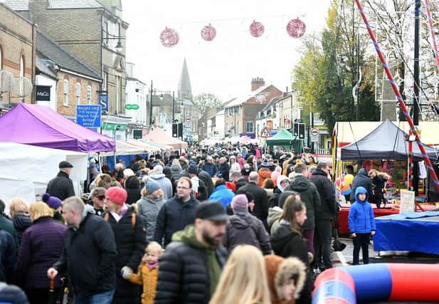 March Christmas Market returns on December 4