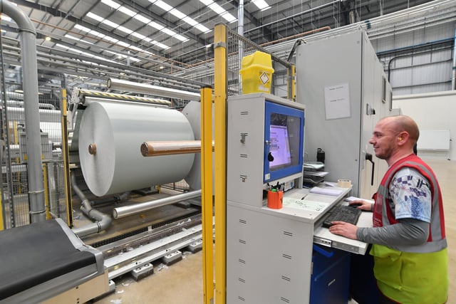 Phoenix Production Process IN PICTURES: Behind the scenes at the Peterborough manufacturing hub of ...