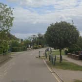 Eyebury Road.
