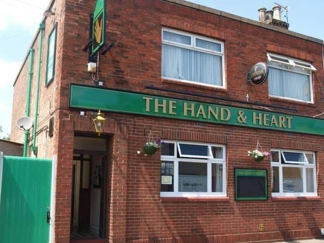 The Hand and Heart, Highbury Street