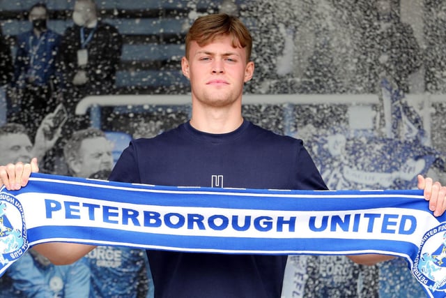 Change 1: The 20 year-old goalkeeper was due back at Posh yesterday after some extensive rehab at parent club Hull City. If he's fully fit he should play on Saturday as Lucas Bergstrom's confidence looks shot. He would have gifted a goal to the opposition for the third game running last weekend, but for the intervention of an assistant referee.