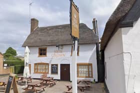 The New Crown, Whittlesey.