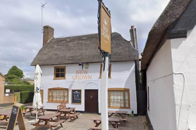 The New Crown, Whittlesey.