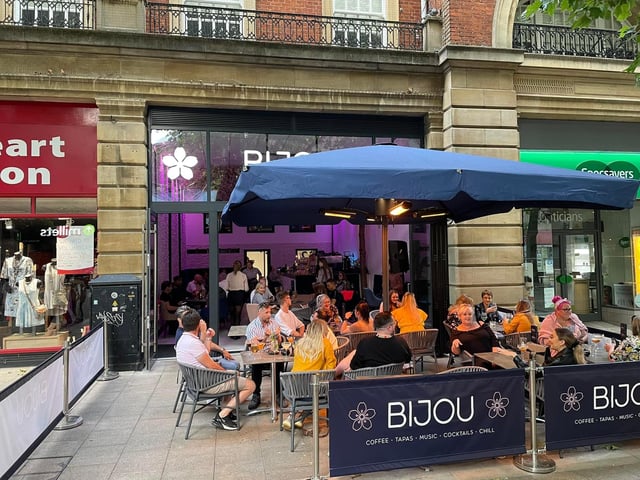 Bijou in Bridge Street
