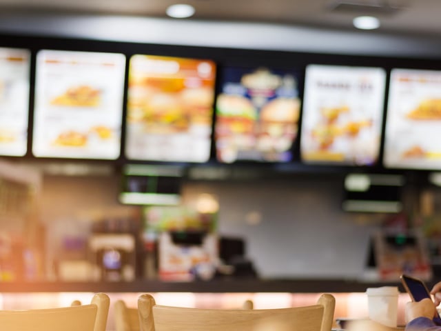 Eight of the city's takeaways have received a top rating from the Food Standards Agency (image: Adobe)