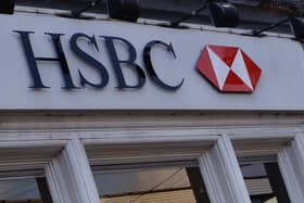Bosses of HSBC bank have announced a refurbishment for its branch in Peterborough as it looks to close 114 other outlets, including its one in Stamford.