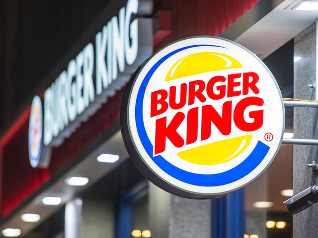 Families can enjoy a King Jr. meal, featuring a Kids Cheeseburger, Kids Hamburger or Chicken Nuggets, small fries, and an innocent kids juicy water - free when they purchase a qualifying adult meal via the Burger King app.