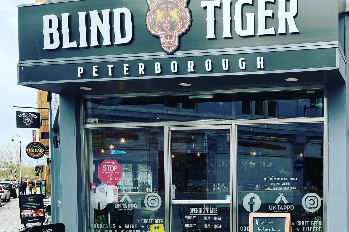 Peterborough city centre bar set to close