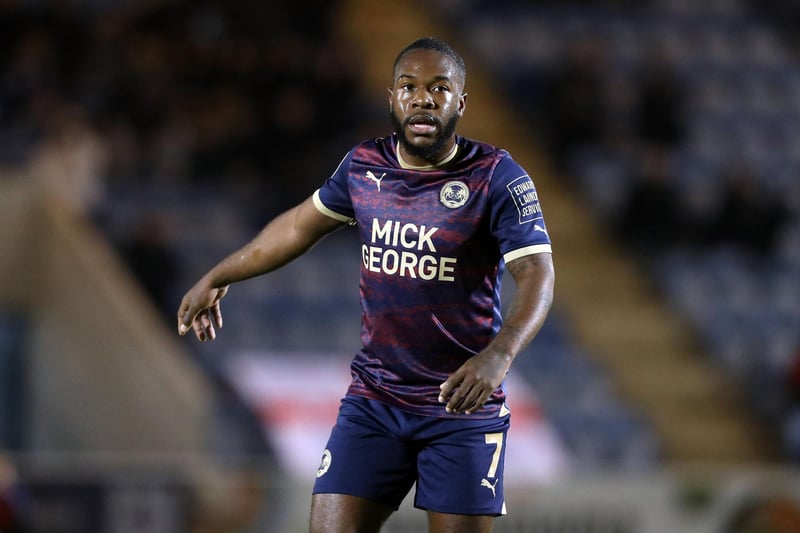 It's been a surprise to me to see this combative midfielder stay unused on the substitutes' bench when Posh have been desperately trying to see games out. He should get 90 minutes against Crawley and he needs to use them well to have any chance of making a League One contribution this season.