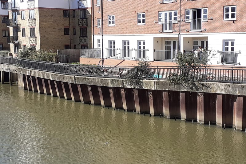 In pictures: Peterborough in the 80s... and how it looks now