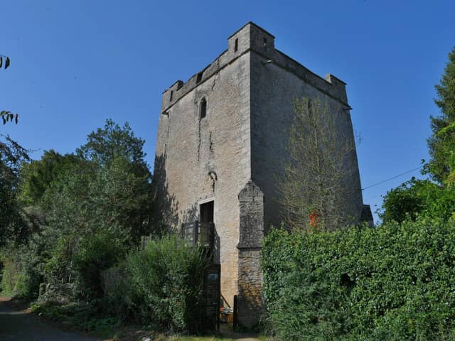 A chance to view stunning medieval wall paintings at Peterborough's Longthorpe Tower