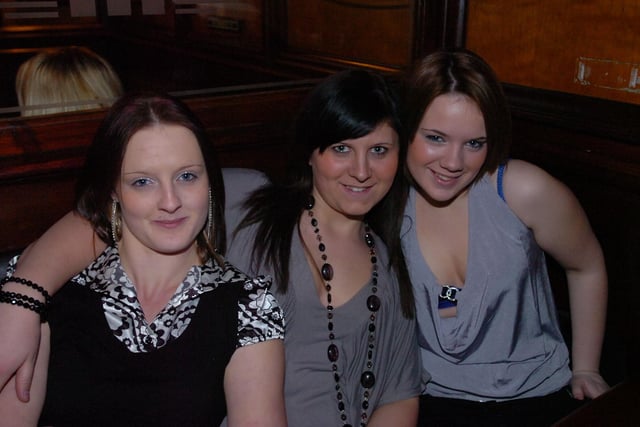December 2007 at The College Arms