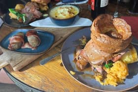 Slattery's at The Duck and Drake was nominated by many readers. Headed up by chef Dan Slattery, Slattery's has been the new food option at Yaxley's Duck & Drake pub since September following the departure of Taste of Thai. The roast dinners, which are all gluten free, are served each Sunday from 12pm - 4.30pm.