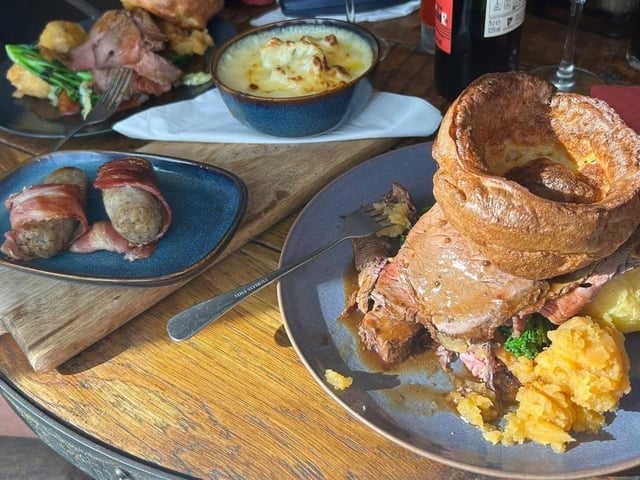 Slattery's at The Duck and Drake was nominated by many readers. Headed up by chef Dan Slattery, Slattery's has been the new food option at Yaxley's Duck & Drake pub since September following the departure of Taste of Thai. The roast dinners, which are all gluten free, are served each Sunday from 12pm - 4.30pm.