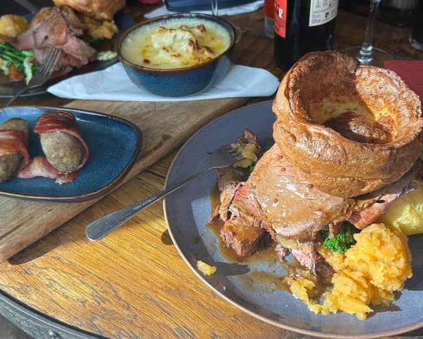 Slattery's at The Duck and Drake was nominated by many readers. Headed up by chef Dan Slattery, Slattery's has been the new food option at Yaxley's Duck & Drake pub since September following the departure of Taste of Thai. The roast dinners, which are all gluten free, are served each Sunday from 12pm - 4.30pm.