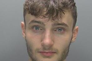 Owen Kilby (20), of no fixed address, was jailed for four years and six months, having pleaded guilty to two counts of being concerned in the supply of Class A drugs, two counts of possession with intent to supply Class A drugs and one count of possession of criminal property.