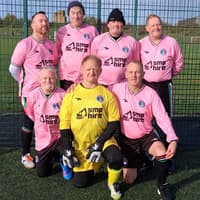 City-based club are running three walking football teams and new players are welcome to join