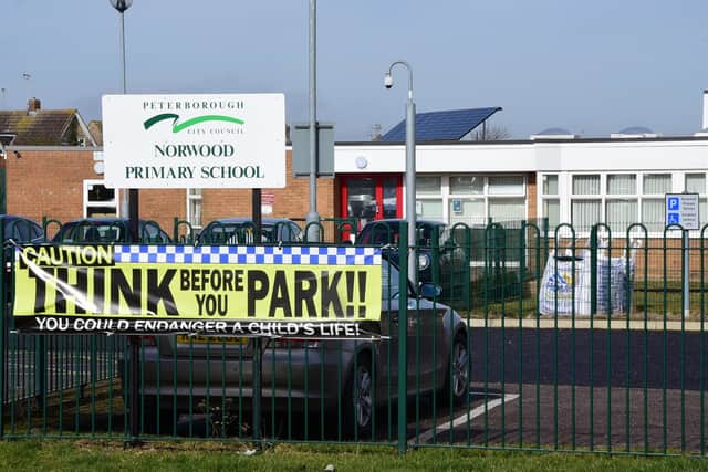 Peterborough school retains Good rating for third straight inspection