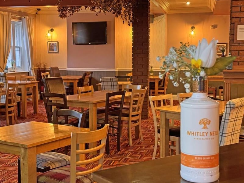 The Nag's Head in the centre of Bourne is on the market with Christie & Co