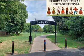 Stanley Park is to host a European Cultural Heritage Festival in September