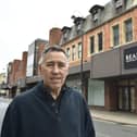 Beales' chief executive Tony Brown says a reduction in the store's business rates bill could save the shop from closure.