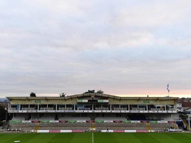 Ground: Memorial Stadium...Capacity: 11,000...Distance: 165.3 miles...Travel time: 3hrs 7m...Atmosphere: 3...Posh form: P22 W7 D7 L8 F31 A34...(Photo by Alex Burstow/Getty Images).