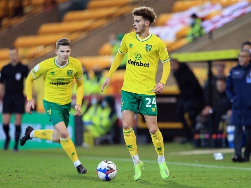 Last club: Norwich City.