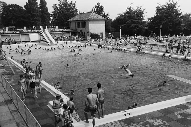 IN PHOTOS: A typical 1980s summer's day itinerary in Peterborough that ...