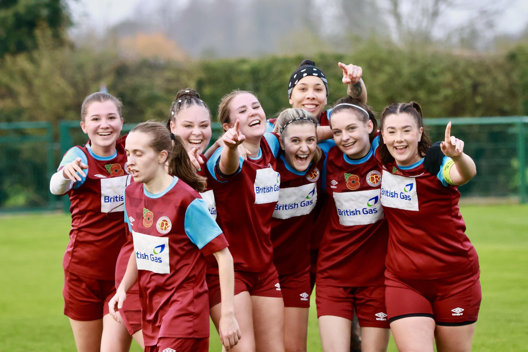More delight for Deeping Rangers Ladies, Whittlesey team developing ...