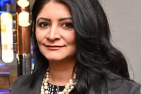 Cllr Shabina Qayyum