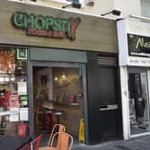Chopstix is reopening in Peterborough after a major refurb - with a huge giveaway.