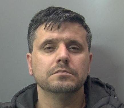 Albert Mica (37) of London Road, Peterborough, admitted producing cannabis and was jailed for a year and nine months