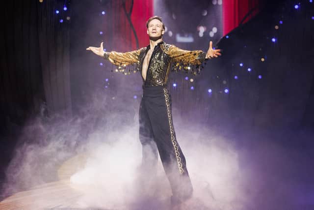 Kevin Clifton in  Strictly Ballroom