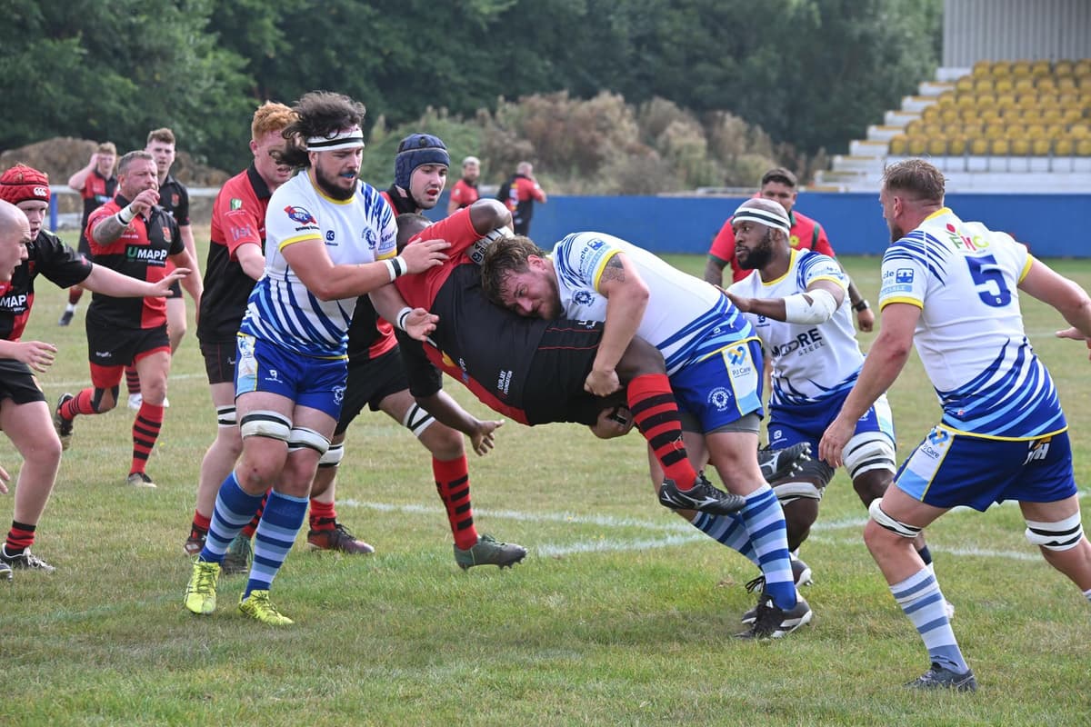 Peternorough Rufc Peterborough RUFC boss takes the positives from opening day defeat ...