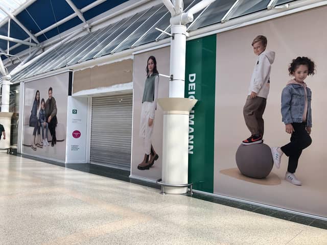 Footwear retailer Deichmann is to create 15 jobs at its new store in Peterborough.