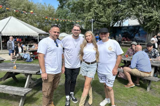 House Genetics returns to Charters beer garden on August 11