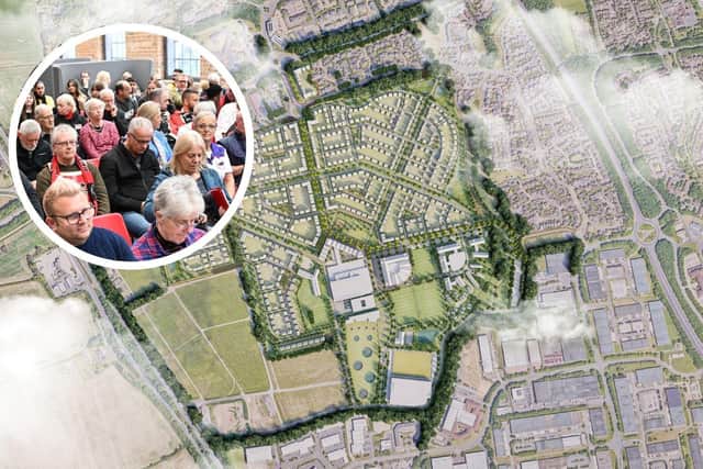 A decision by Peterborough City Council to refuse approval to build 650 homes on the East of England Showground is to be reconsidered