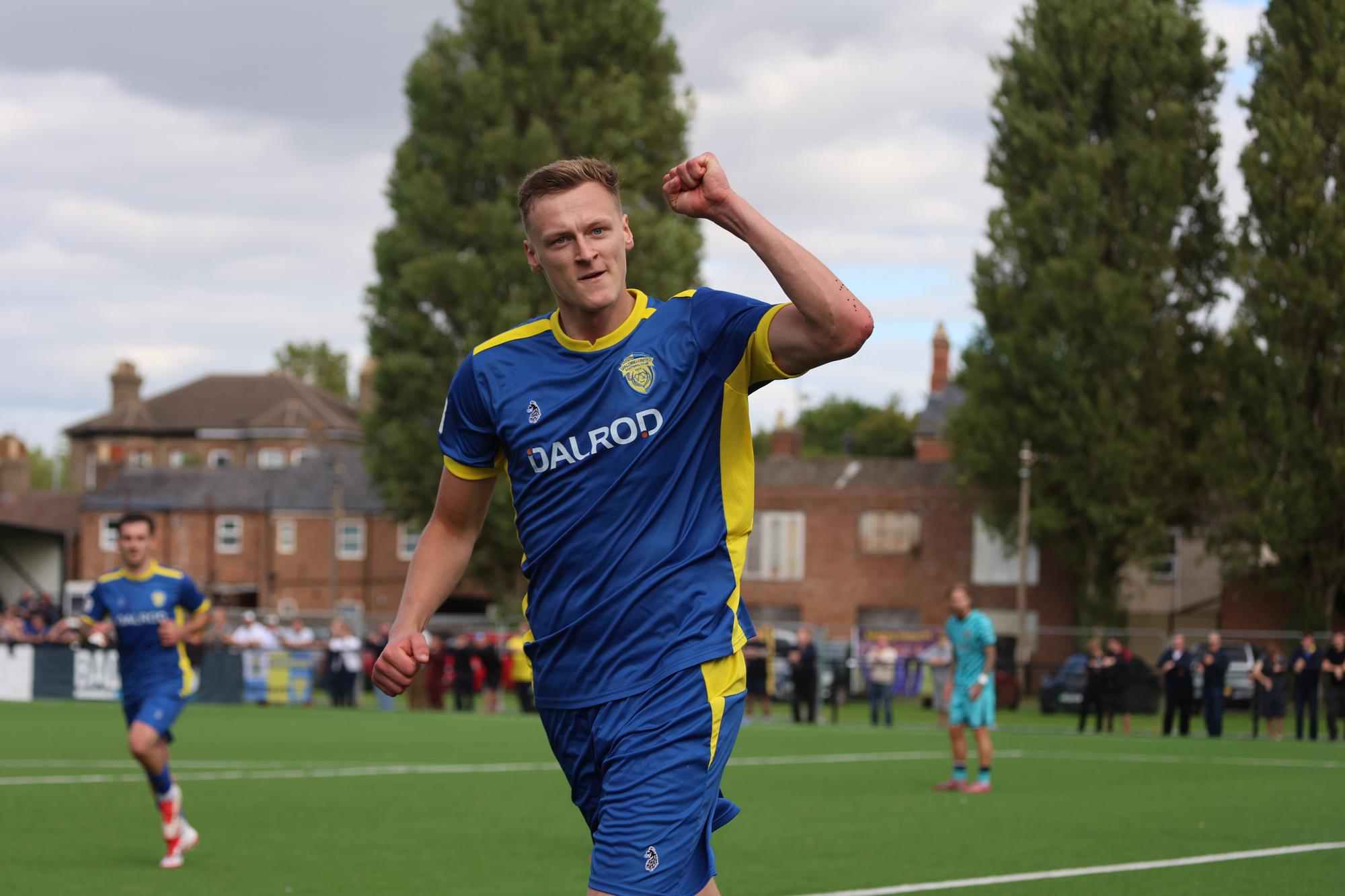 Spalding Uniteds Traum vom FA Cup nach Verletzungspause, Neuzugang bei ...