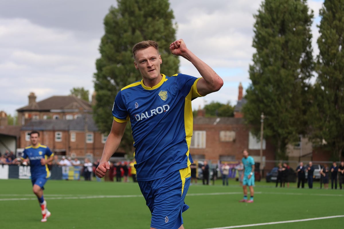 Peterborough United player to boost Spalding United's FA Cup dream, new signing for Peterborough Sports, all the Saturday non-league fixtures