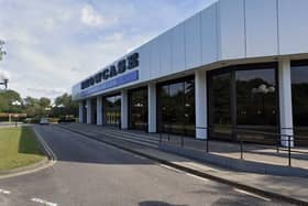Peterborough's Showcase Cinema