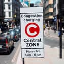 A row over congestion charging has broken out among Peterborough politicians and residents