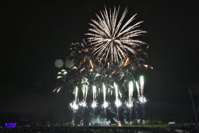 Yaxley Scouts & Guides Firework Display will take place on Saturday, November 5 at Three Horseshoes Field, Yaxley.
Gates will open at 5.15pm for a display at 7pm. Tickets cost £5 per person, or a family ticket costs £15. All money raised goes to support Scouting & Guiding in the area.
For more information visit http://www.yaxleyfireworks.co.uk/