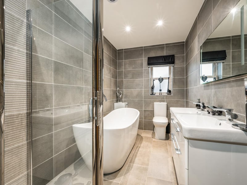 Check out this amazing family home in Peterborough's Park Crescent